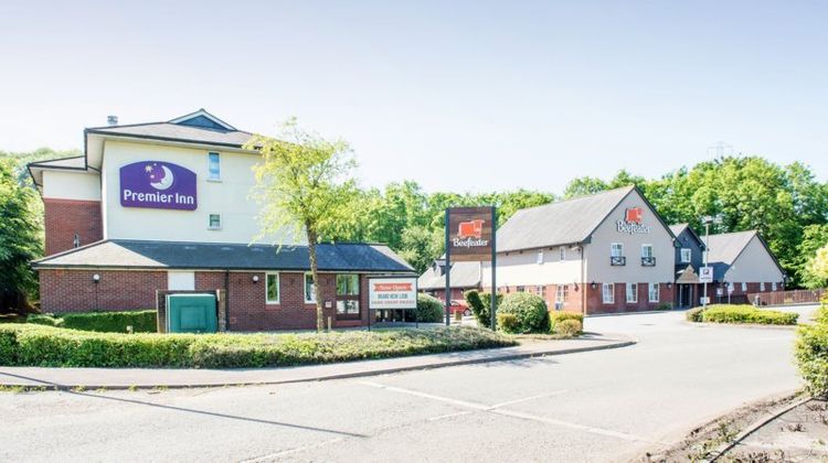 Premier Inn Newport Wales (M4, J24) Exterior