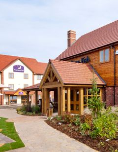 Premier Inn Newport/Telford