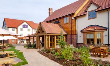 Premier Inn Newport/Telford