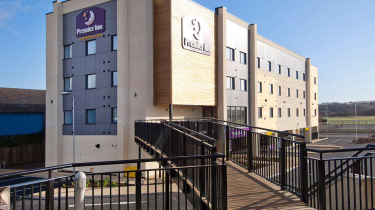 Premier Inn Newton Abbott Exterior