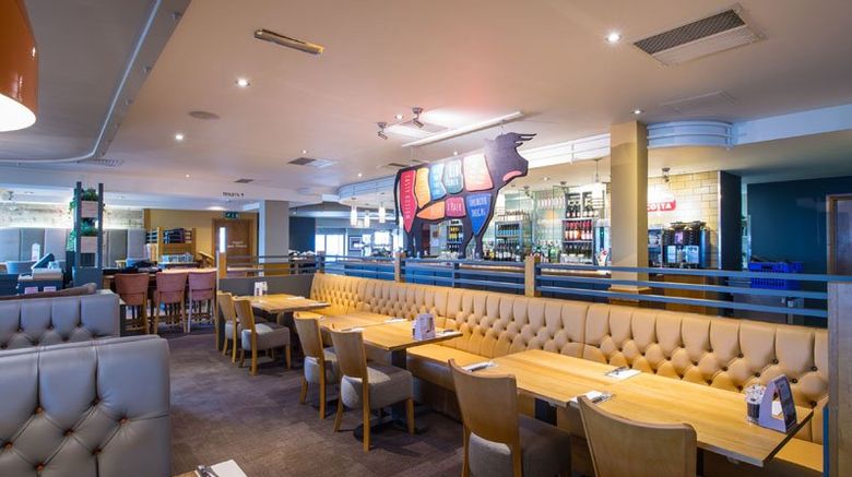 <b>Premier Inn Newton Abbott Lobby</b>. Images powered by <a href="https://www.leonardoworldwide.com/" title="Leonardo Worldwide" target="_blank">Leonardo</a>.