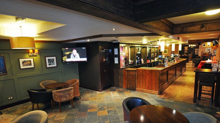 Premier Inn Northampton Bedford Road/A42 Lobby