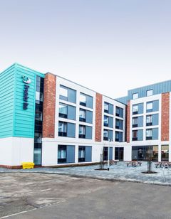 Premier Inn Northampton Town Centre