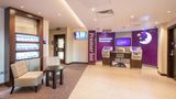 Premier Inn Northampton Town Centre Lobby