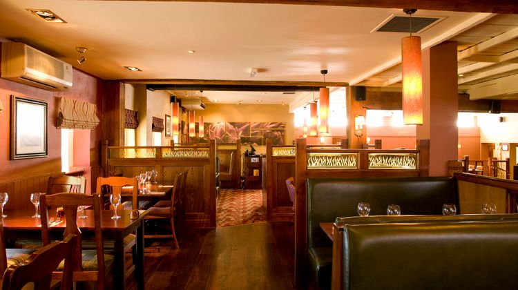 Premier Inn Northampton West (Harpole) Lobby
