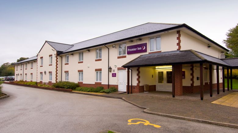 Premier Inn Northwich (Sandiway) Exterior. Images powered by <a href="https://www.leonardoworldwide.com" target="_blank" rel="noopener">Leonardo</a>.