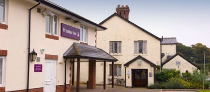 Premier Inn Northwich (Sandiway) Exterior
