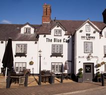 Premier Inn Northwich (Sandiway) Exterior