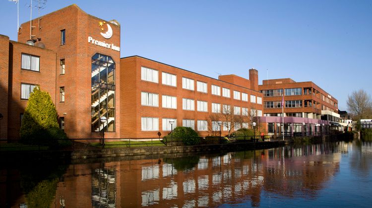 Premier Inn Norwich Nelson City Centre Exterior