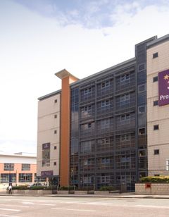Premier Inn Nottingham Arena (London Rd)