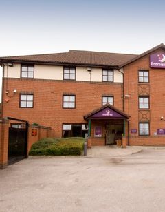 Premier Inn Nottingham Castle Marina