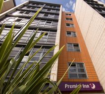 Premier Inn Nottingham Arena (London Rd) Exterior
