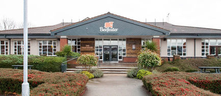 Premier Inn Nottingham Castle Marina Exterior