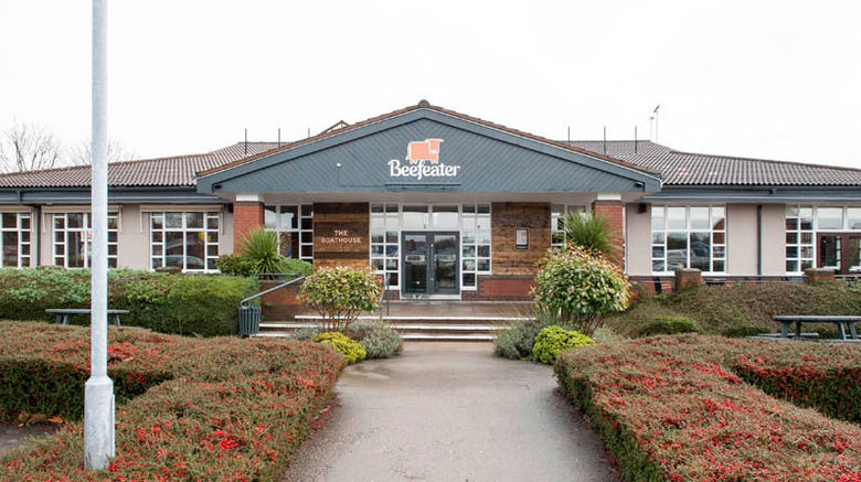<b>Premier Inn Nottingham Castle Marina Exterior</b>. Images powered by <a href="https://www.leonardoworldwide.com/" title="Leonardo Worldwide" target="_blank">Leonardo</a>.
