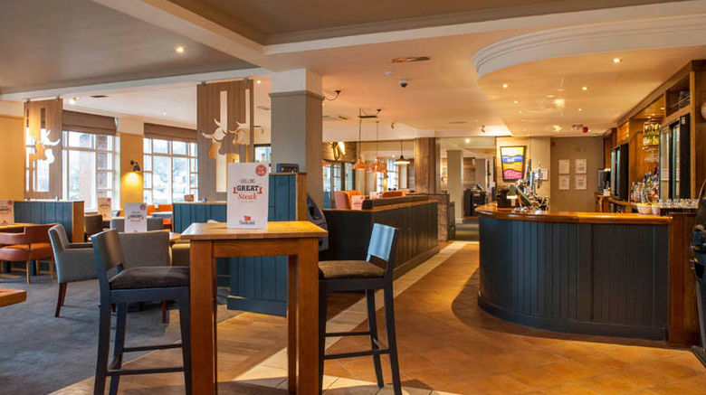 <b>Premier Inn Nottingham Castle Marina Lobby</b>. Images powered by <a href="https://www.leonardoworldwide.com/" title="Leonardo Worldwide" target="_blank">Leonardo</a>.