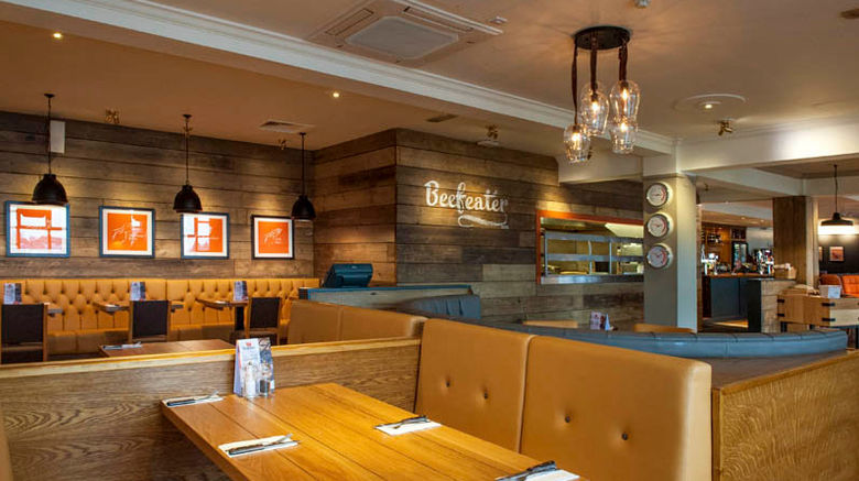 <b>Premier Inn Nottingham Castle Marina Lobby</b>. Images powered by <a href="https://www.leonardoworldwide.com/" title="Leonardo Worldwide" target="_blank">Leonardo</a>.