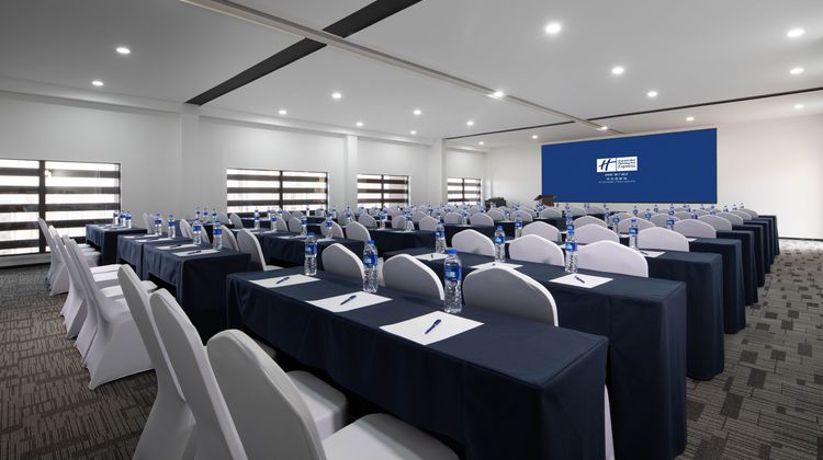 Holiday Inn Express Xian High-tech South Meeting