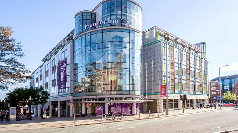 <b>Premier Inn Nottingham Chapel Bar Exterior</b>. Images powered by <a href="https://www.leonardoworldwide.com/" title="Leonardo Worldwide" target="_blank">Leonardo</a>.
