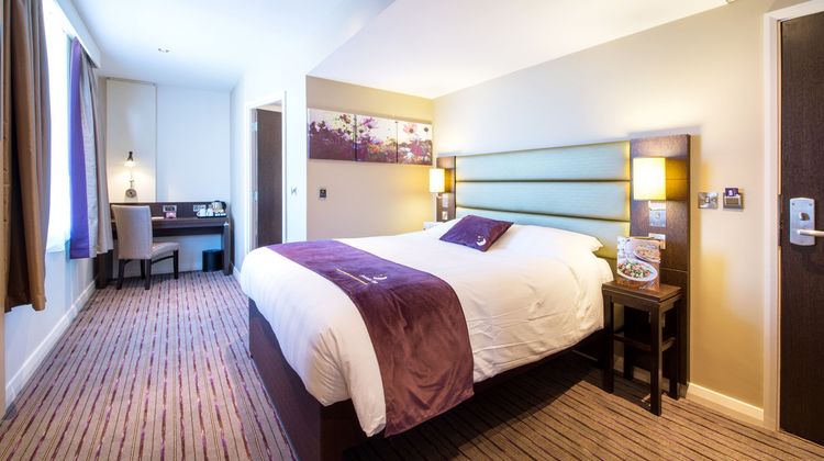 Premier Inn Nottingham Chapel Bar Other