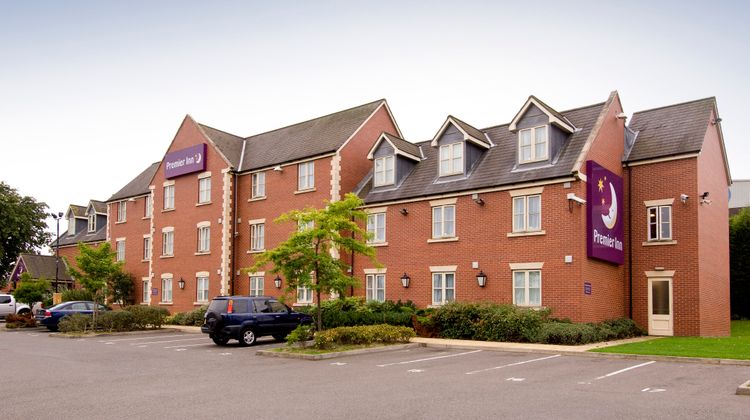 Premier Inn Nottingham North (Daybrook) Exterior