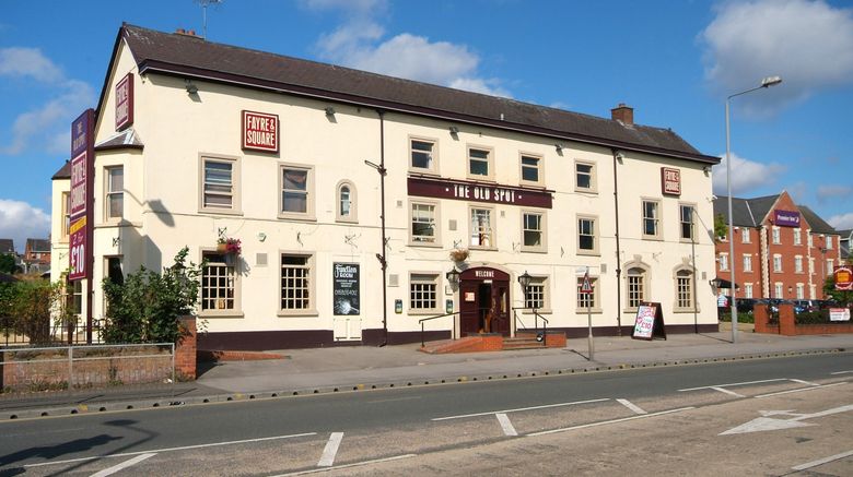 <b>Premier Inn Nottingham North (Daybrook) Exterior</b>. Images powered by <a href="https://www.leonardoworldwide.com/" title="Leonardo Worldwide" target="_blank">Leonardo</a>.