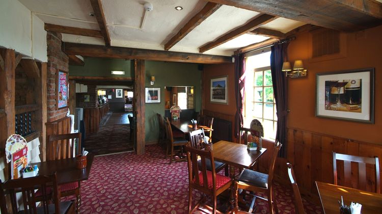 Premier Inn Nottingham North (Daybrook) Lobby
