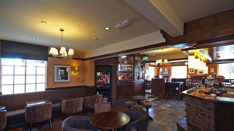 Premier Inn Nottingham North (Daybrook) Lobby