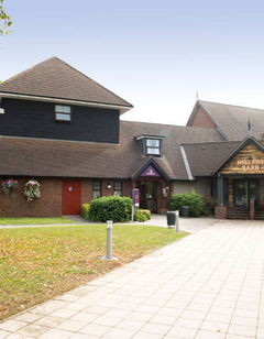 Premier Inn Nottingham West