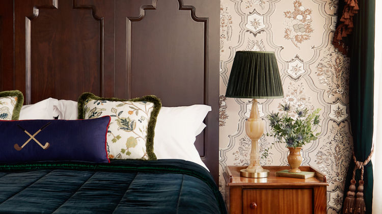 Rusacks St. Andrews Room