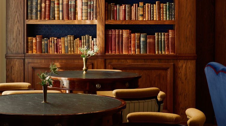 Rusacks St. Andrews Lobby