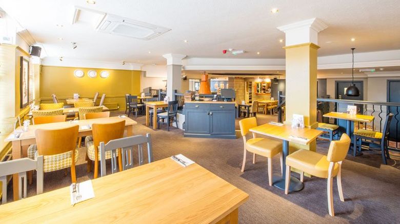 <b>Premier Inn Oldham (Broadway) Lobby</b>. Images powered by <a href="https://www.leonardoworldwide.com/" title="Leonardo Worldwide" target="_blank">Leonardo</a>.