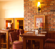Premier Inn Paignton Goodrington Sands Lobby