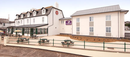Premier Inn Paignton Goodrington Sands Exterior