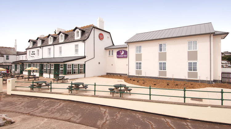 Premier Inn Paignton Goodrington Sands Exterior