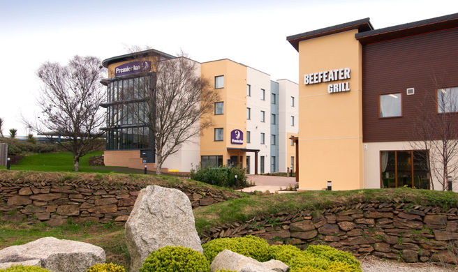 Premier Inn Paignton South (Brixham Rd) Exterior