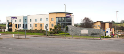 Premier Inn Paignton South (Brixham Rd) Exterior