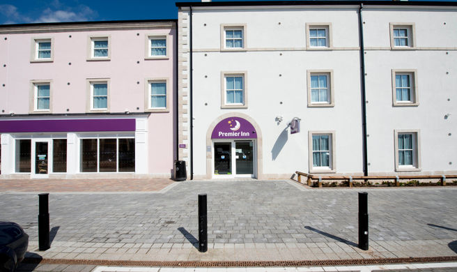 Premier Inn Penrith Exterior