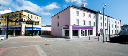 Premier Inn Penrith Exterior
