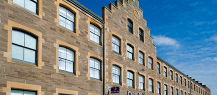 Premier Inn Perth City Centre Exterior