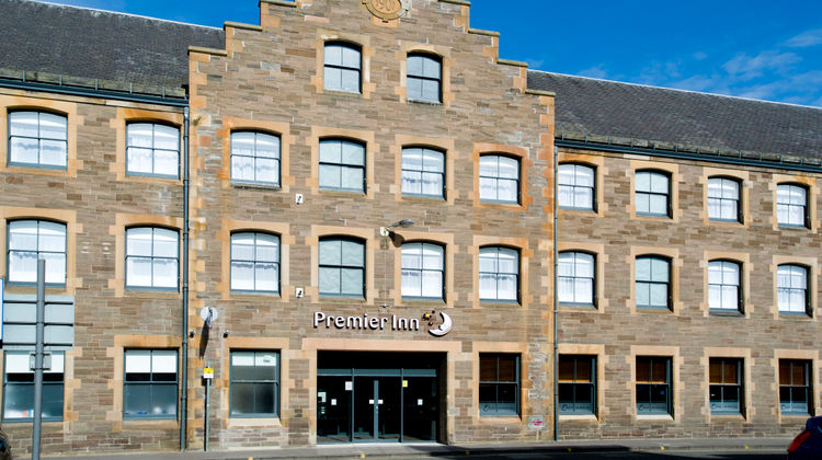 Premier Inn Perth City Centre Exterior