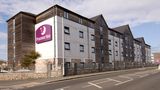 Premier Inn Plymouth CC (Sutton Harbour) Exterior