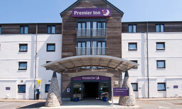 Premier Inn Plymouth CC (Sutton Harbour)