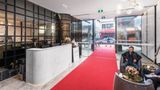 Sky One Apartments by CLLIX Lobby