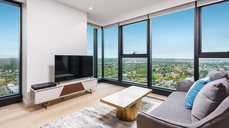 Sky One Apartments by CLLIX Room
