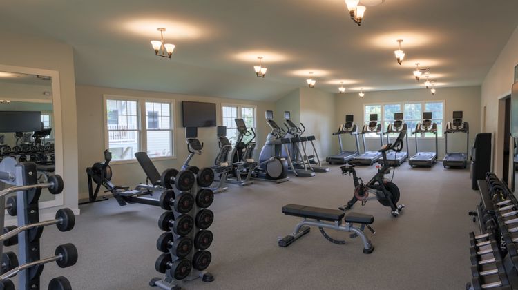 Omni Bedford Springs Resort & Spa Health Club
