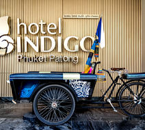 Hotel Indigo Phuket Patong Lobby