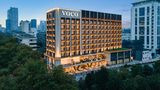 <b>voco Nanjing Oriental Pearl Exterior</b>. Images powered by <a href="https://www.leonardoworldwide.com/" title="Leonardo Worldwide" target="_blank">Leonardo</a>.