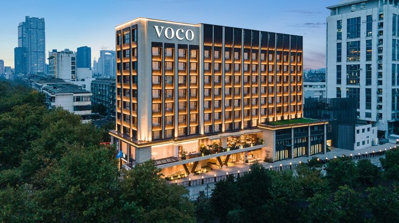 <b>voco Nanjing Oriental Pearl Exterior</b>. Images powered by <a href="https://www.leonardoworldwide.com/" title="Leonardo Worldwide" target="_blank">Leonardo</a>.