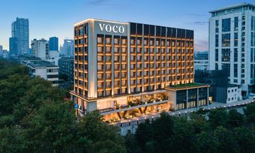 voco Nanjing Oriental Pearl