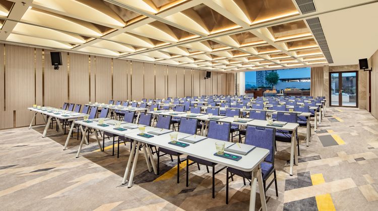 voco Nanjing Oriental Pearl Meeting